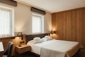 General information about your stay at Hotel Genziana