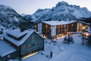 General information about your stay at Hotel Goldener Berg