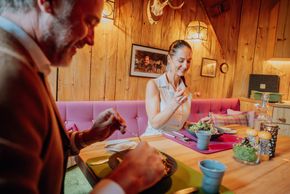 General information about your stay at Hotel Goldener Berg