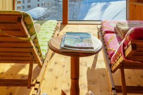 General information about your stay at Hotel Goldener Berg