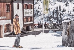 General information about your stay at Hotel Goldener Berg