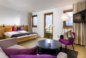 General information about your stay at Hotel Goldried
