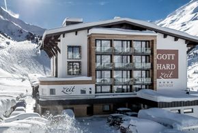 General information about your stay at Hotel Gotthard-Zeit