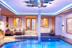 General information about your stay at Hotel Gletscherblick