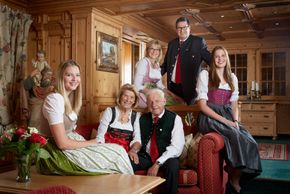 General information about your stay at Hotel Gletscherblick