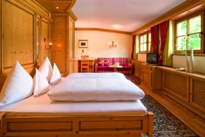 General information about your stay at Hotel Gletscherblick