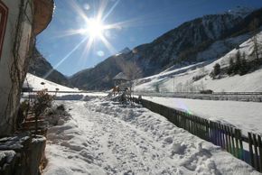 General information about your stay at Hotel Gletscherblick