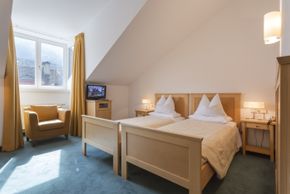 General information about your stay at Hotel Grauer Bär