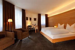 General information about your stay at Hotel Grauer Bär