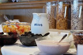 General information about your stay at Hotel Habhof