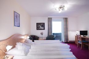 General information about your stay at Hotel Habhof