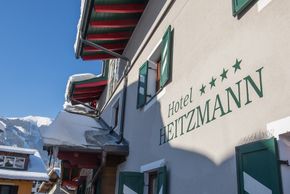 General information about your stay at Hotel Heitzmann