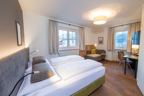 General information about your stay at Hotel Heitzmann