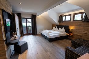 General information about your stay at Hotel DAS Hintersee