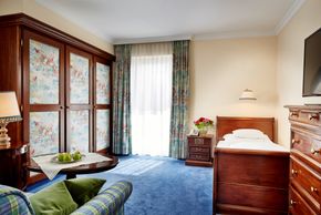 General information about your stay at Hotel Hirlanda