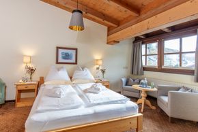 General information about your stay at Hotel Hubertus