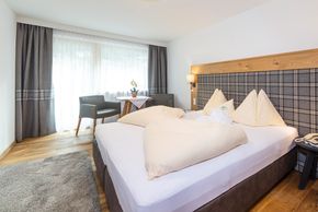 General information about your stay at Hotel Hubertus