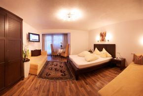 General information about your stay at Hotel Hubertus