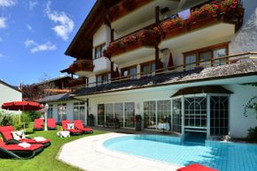 General information about your stay at Hotel Jagdhof