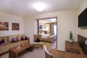 General information about your stay at Hotel Kaiserhof*****Superior