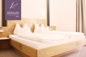 General information about your stay at Hotel Kössler