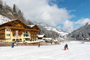 General information about your stay at Hotel Kristall