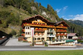 General information about your stay at Hotel Kristall