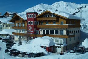 General information about your stay at Hotel Kristall