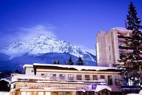 General information about your stay at Hotel Kurhaus