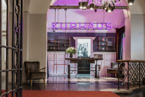 General information about your stay at Hotel Kurhaus
