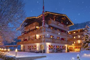 General information about your stay at Hotel Landhof