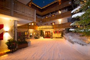 General information about your stay at Hotel Landhof