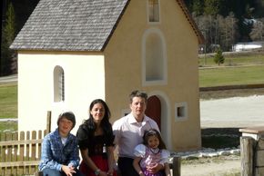 General information about your stay at Hotel Larchhof