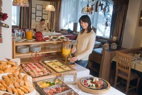 General information about your stay at Hotel Lenz