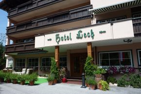 General information about your stay at Hotel Lech & Residenz Chesa Rosa