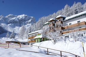 General information about your stay at Hotel Lizumerhof