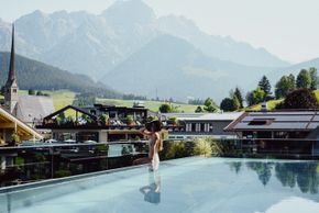 General information about your stay at Hotel Lohningerhof Maria Alm