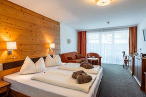 General information about your stay at Hotel Lohningerhof Maria Alm