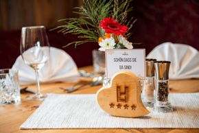 General information about your stay at Hotel Lohningerhof Maria Alm