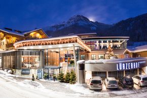 General information about your stay at Hotel Lürzerhof Wellness & Spa