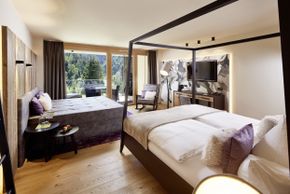 General information about your stay at Hotel Lürzerhof Wellness & Spa