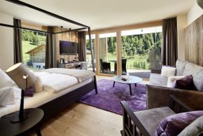 General information about your stay at Hotel Lürzerhof Wellness & Spa