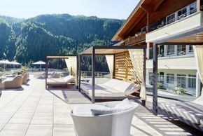 General information about your stay at Hotel Lürzerhof Wellness & Spa