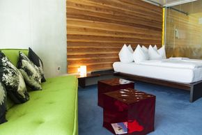 General information about your stay at Hotel Lux Alpinae
