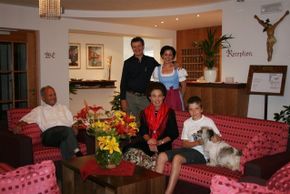 General information about your stay at Hotel Martinerhof