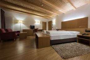 General information about your stay at Hotel Melodia del Bosco