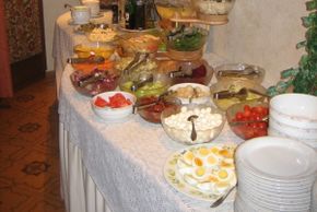 General information about your stay at Hotel Miramonti