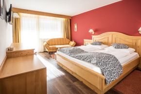 General information about your stay at Hotel Mondschein