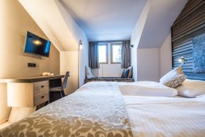 General information about your stay at Hotel Mondschein