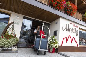 General information about your stay at Hotel Moritz